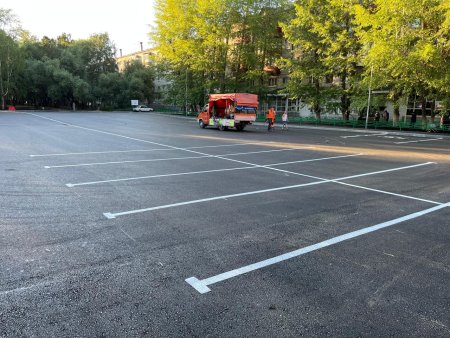 Благоустройство территории