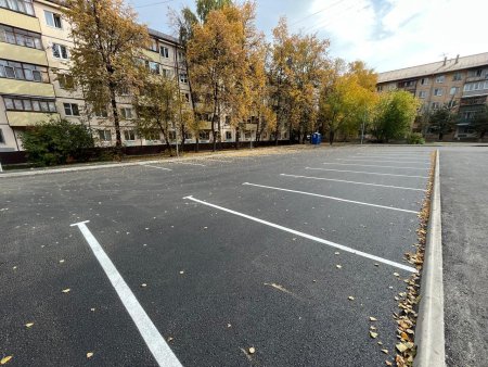 Благоустройство территории