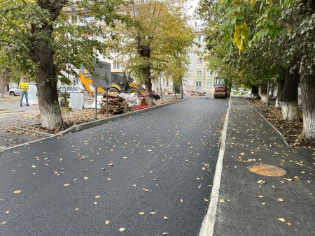 Благоустройство территории